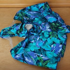 Jantzen 2 Piece Swimsuit